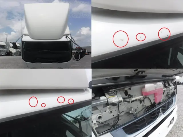 三菱 ファイター 2KG-FK61F(2WD)の写真31
