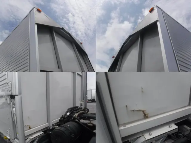 三菱 ファイター 2KG-FK61F(2WD)の写真32