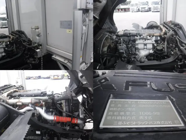 三菱 ファイター 2KG-FK61F(2WD)の写真33