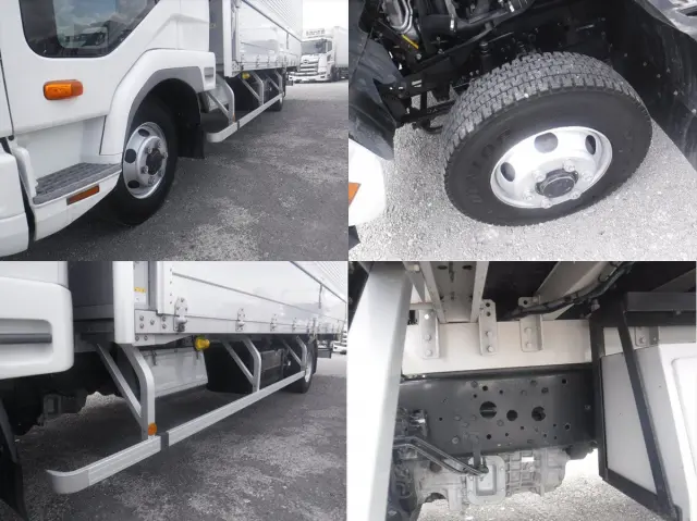 三菱 ファイター 2KG-FK61F(2WD)の写真34