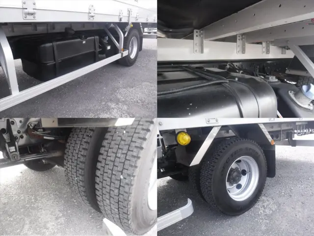 三菱 ファイター 2KG-FK61F(2WD)の写真35