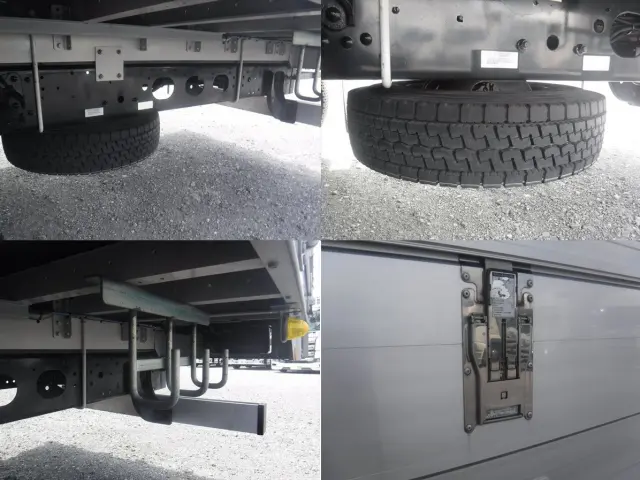 三菱 ファイター 2KG-FK61F(2WD)の写真36