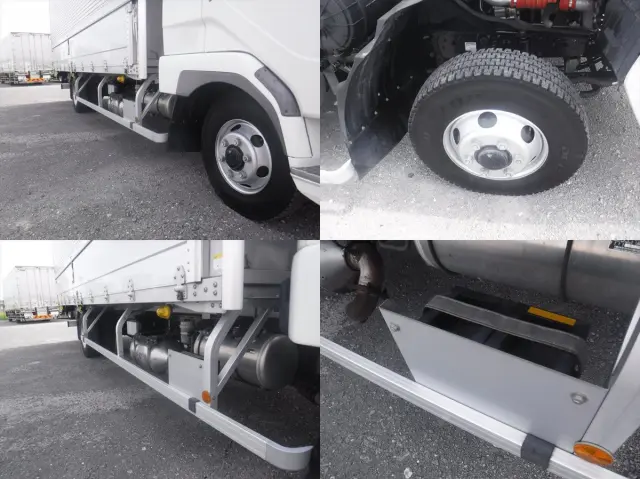 三菱 ファイター 2KG-FK61F(2WD)の写真37