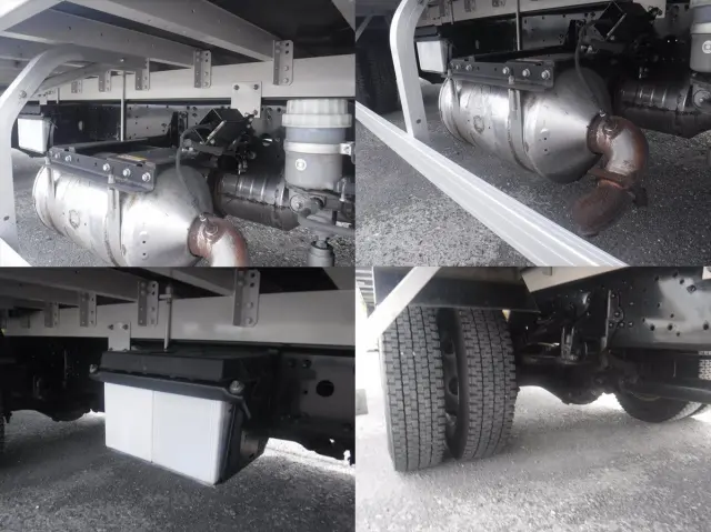 三菱 ファイター 2KG-FK61F(2WD)の写真38