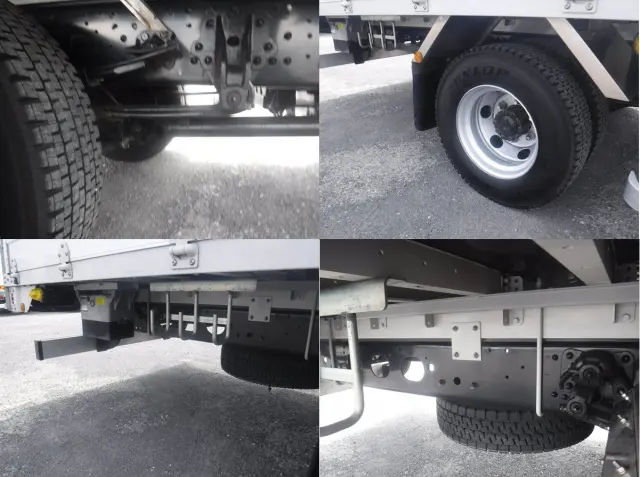 三菱 ファイター 2KG-FK61F(2WD)の写真39