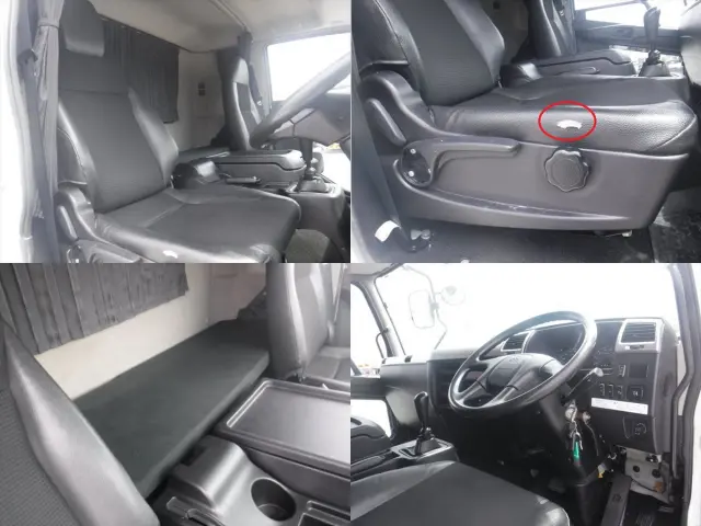 三菱 ファイター 2KG-FK61F(2WD)の写真40