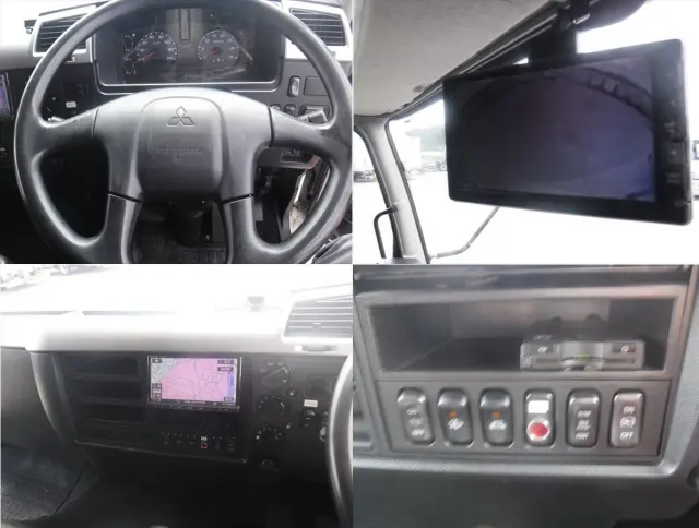 三菱 ファイター 2KG-FK61F(2WD)の写真41