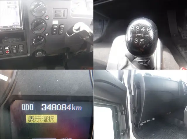 三菱 ファイター 2KG-FK61F(2WD)の写真42