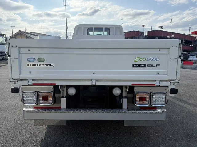 いすゞ エルフ 2RG-NJR88A(2WD)の写真10