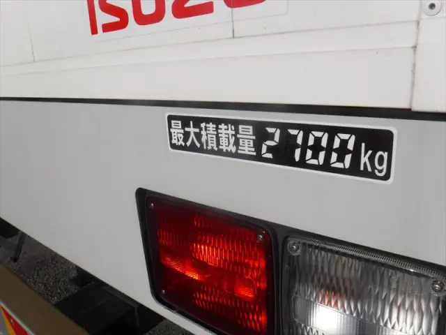 いすゞ フォワード 2RG-FRR90T2(2WD)の写真14