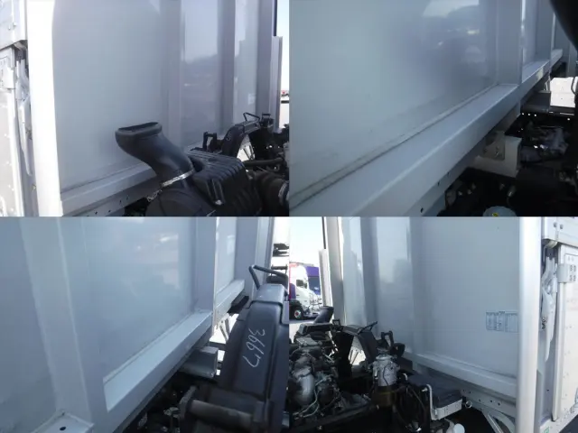 いすゞ フォワード 2RG-FRR90T2(2WD)の写真34