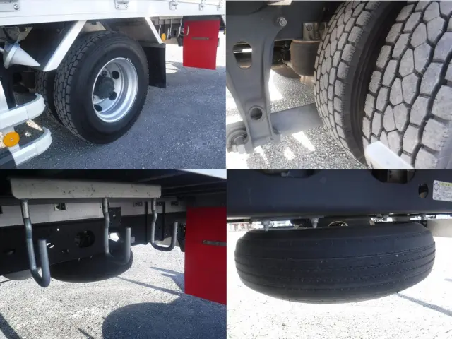いすゞ フォワード 2RG-FRR90T2(2WD)の写真38