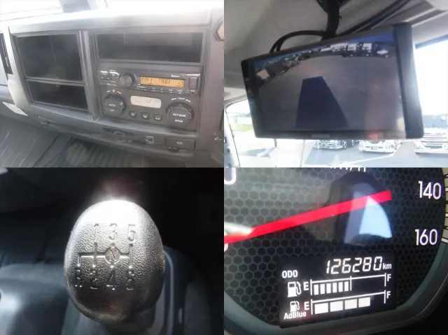 いすゞ フォワード 2RG-FRR90T2(2WD)の写真44