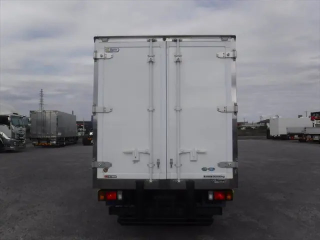 いすゞ エルフ 2RG-NLR88AN(2WD)の写真18