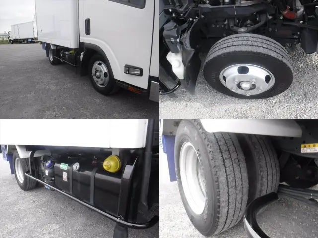 いすゞ エルフ 2RG-NLR88AN(2WD)の写真43