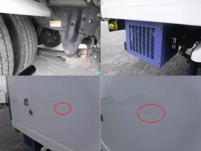 いすゞ エルフ 2RG-NLR88AN(2WD)の写真44