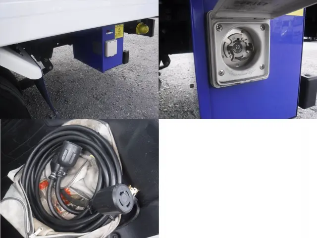 いすゞ エルフ 2RG-NLR88AN(2WD)の写真45