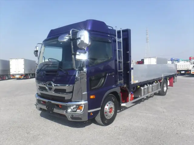 日野 レンジャー 2PG-FD2ABG(2WD)の写真1