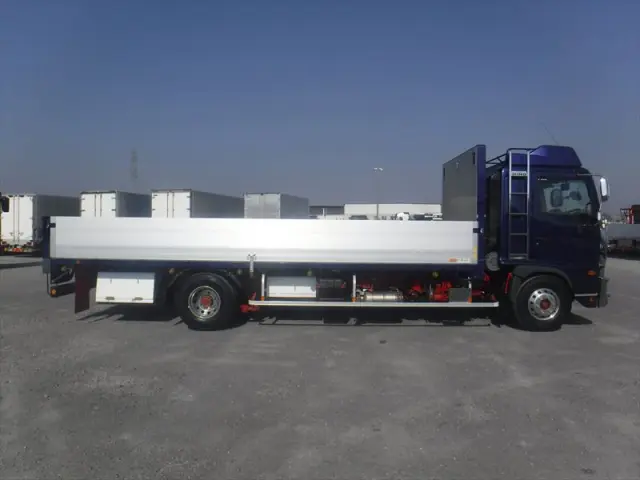 日野 レンジャー 2PG-FD2ABG(2WD)の写真10