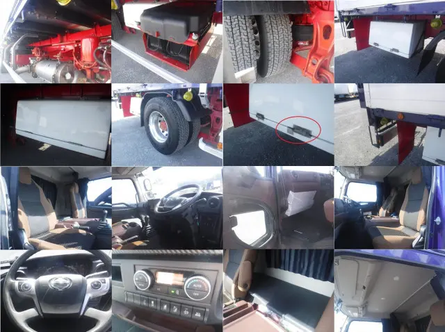 日野 レンジャー 2PG-FD2ABG(2WD)の写真40