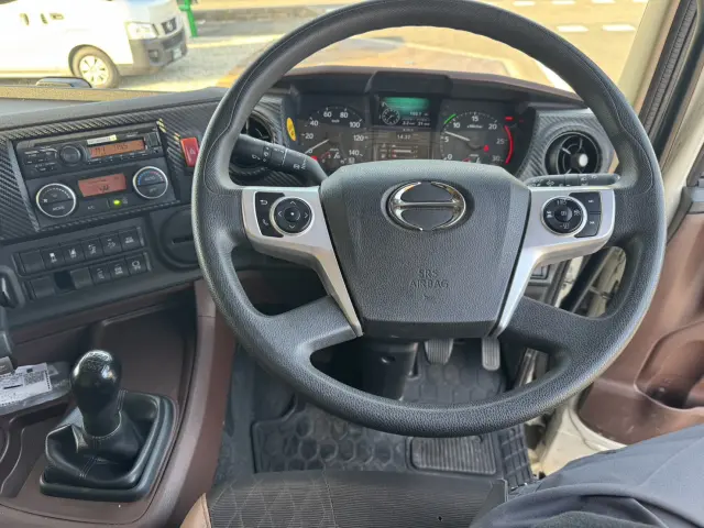 日野 プロフィア 2DG-SH1EDGGの写真7