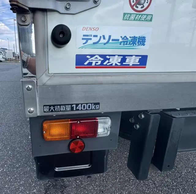 トヨタ ダイナ QDF-KDY221の写真3