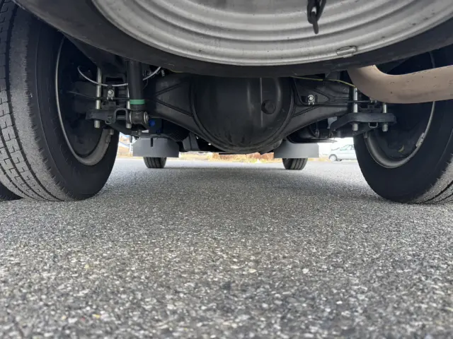 トヨタ ダイナ QDF-KDY221の写真10