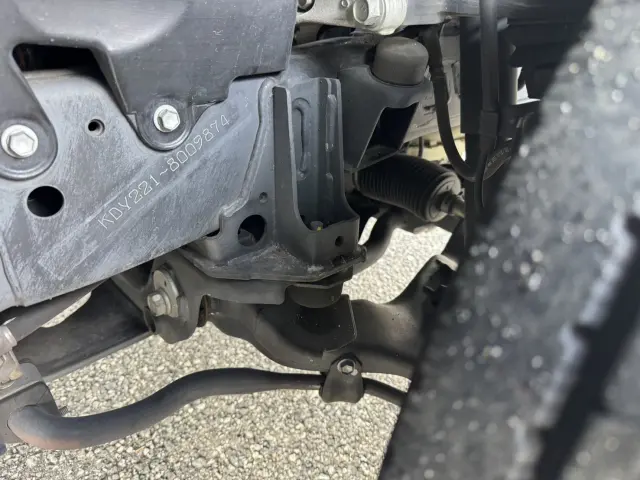 トヨタ ダイナ QDF-KDY221の写真12