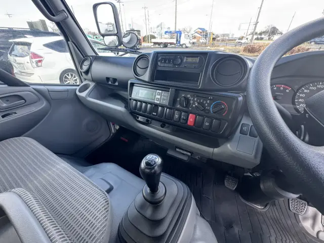 トヨタ ダイナ QDF-KDY221の写真14