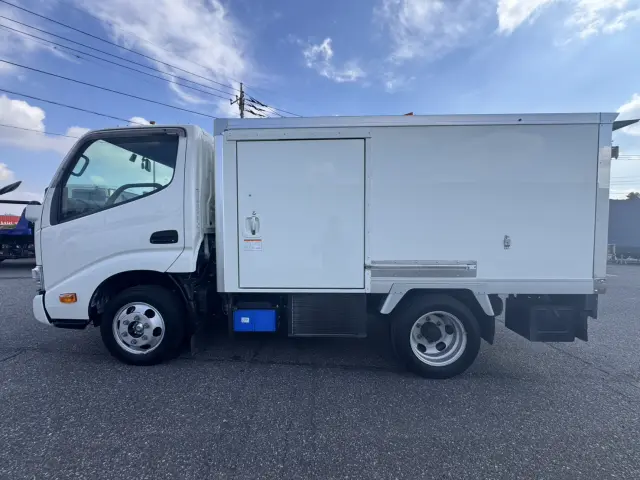 トヨタ ダイナ QDF-KDY221の写真20