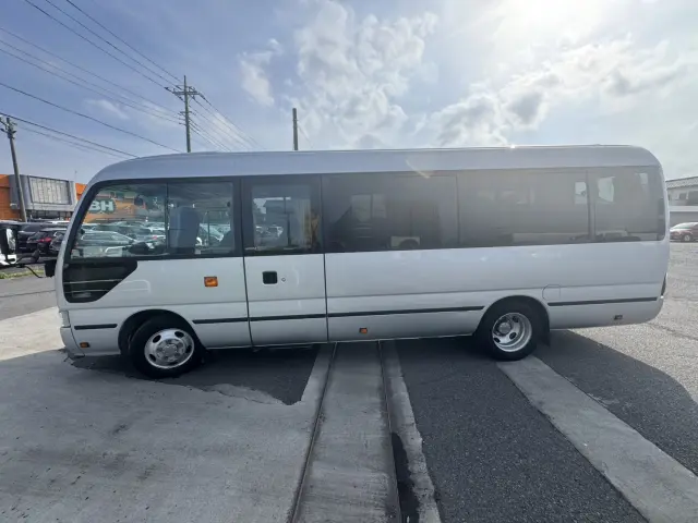 トヨタ コースター SDG-XZB50の写真2