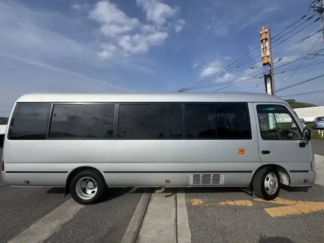 トヨタ コースター SDG-XZB50の写真3