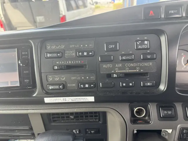 トヨタ コースター SDG-XZB50の写真8