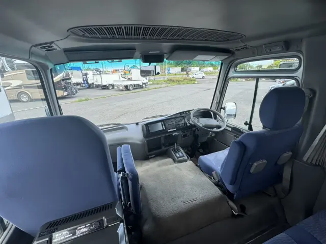 トヨタ コースター SDG-XZB50の写真15