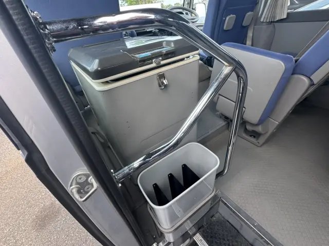 トヨタ コースター SDG-XZB50の写真16