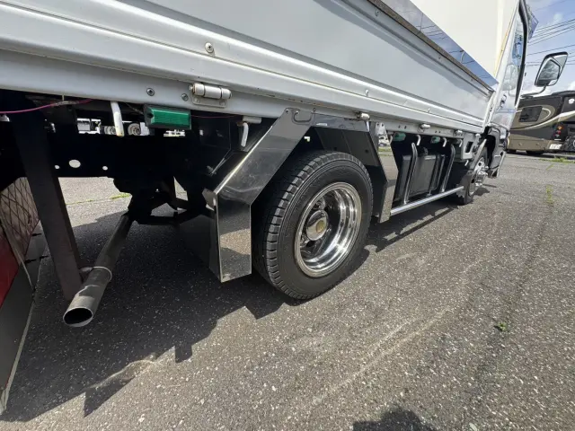 いすゞ エルフ ＫＣ-ＮＫＲ66ＥＡの写真5