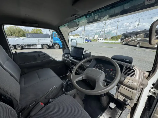 いすゞ エルフ ＫＣ-ＮＫＲ66ＥＡの写真7