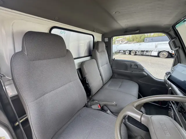 いすゞ エルフ ＫＣ-ＮＫＲ66ＥＡの写真8