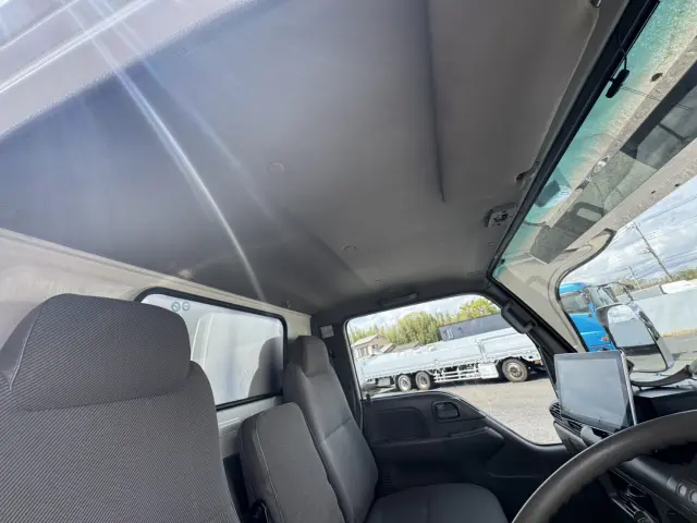 いすゞ エルフ ＫＣ-ＮＫＲ66ＥＡの写真10