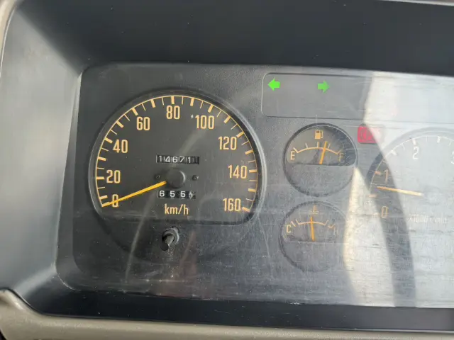 いすゞ エルフ ＫＣ-ＮＫＲ66ＥＡの写真11