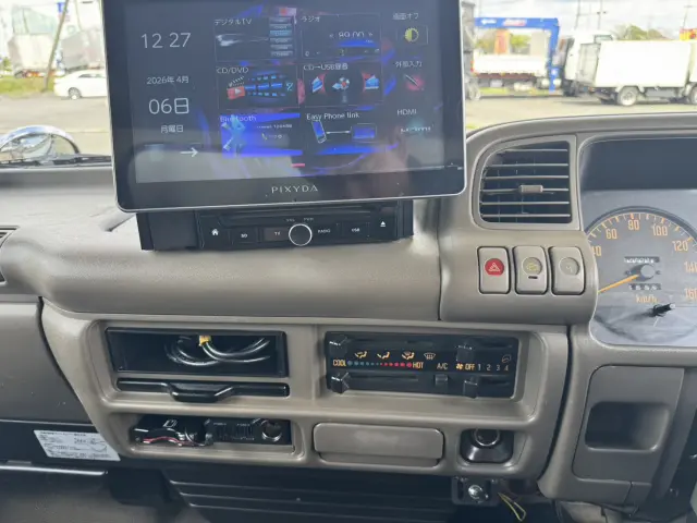 いすゞ エルフ ＫＣ-ＮＫＲ66ＥＡの写真12