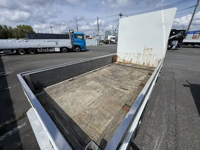 いすゞ エルフ ＫＣ-ＮＫＲ66ＥＡの写真14