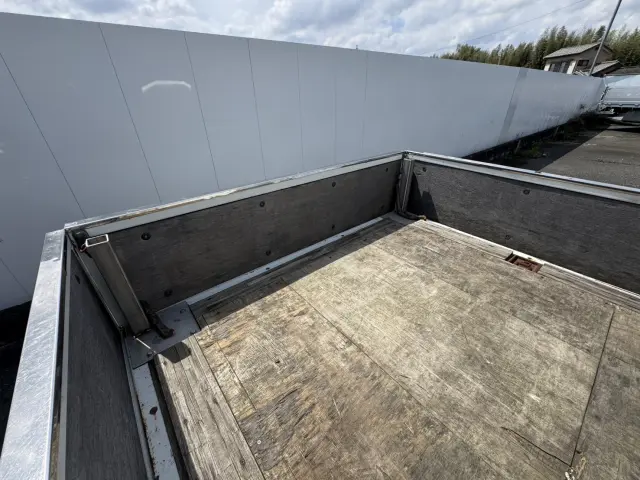 いすゞ エルフ ＫＣ-ＮＫＲ66ＥＡの写真15