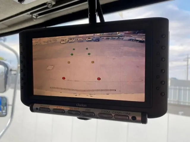 いすゞ ギガ QKG-CYJ77A(8x4)の写真12