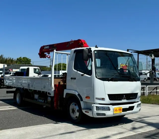 三菱 ファイター 2KG-FK72Fの写真1