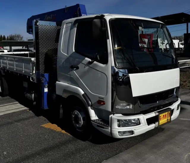 三菱 ファイター 2ＫＧ-ＦＫ61Ｆの写真2