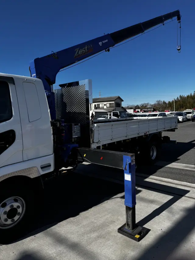 三菱 ファイター 2ＫＧ-ＦＫ61Ｆの写真5