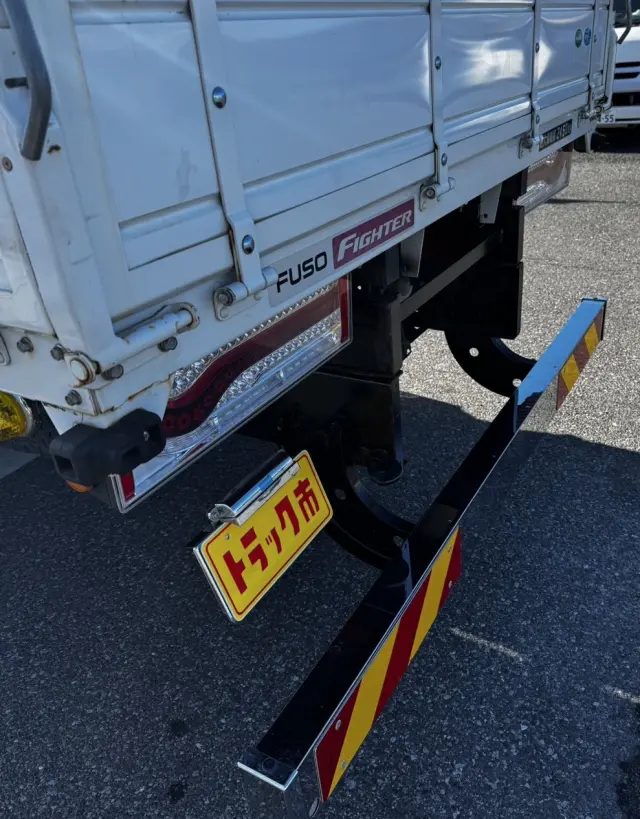 三菱 ファイター 2ＫＧ-ＦＫ61Ｆの写真6