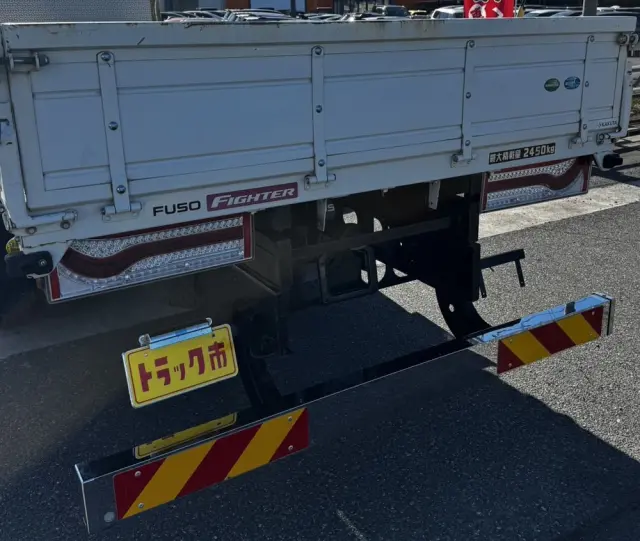 三菱 ファイター 2ＫＧ-ＦＫ61Ｆの写真7