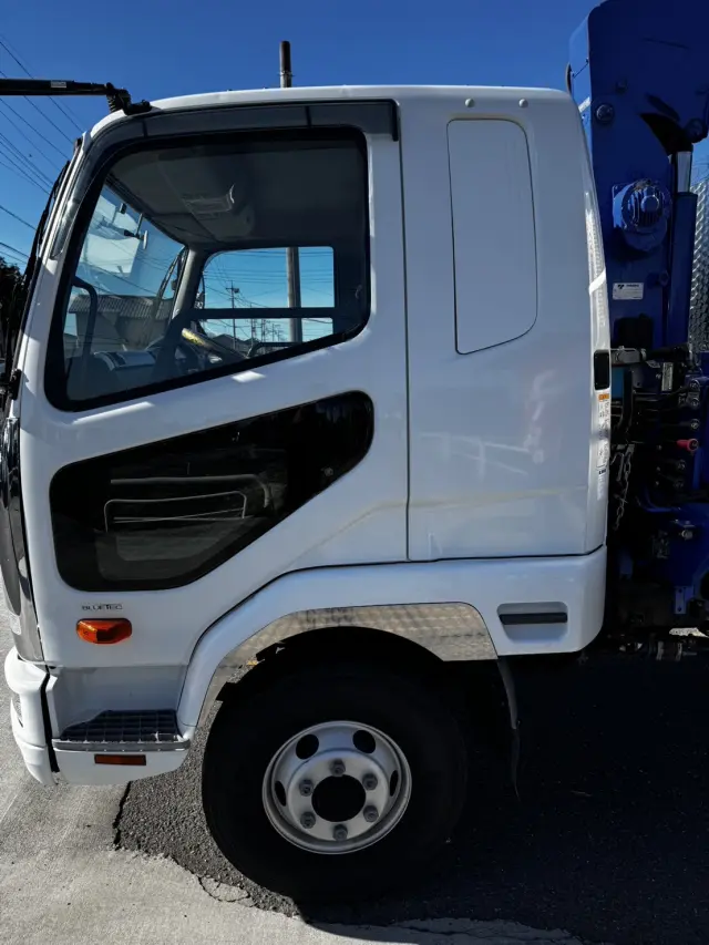 三菱 ファイター 2ＫＧ-ＦＫ61Ｆの写真8